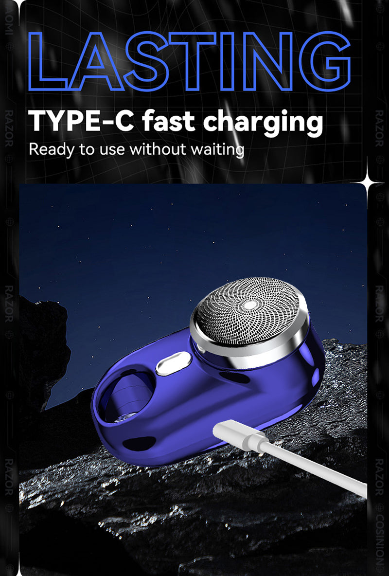 Mini Electric Shaver