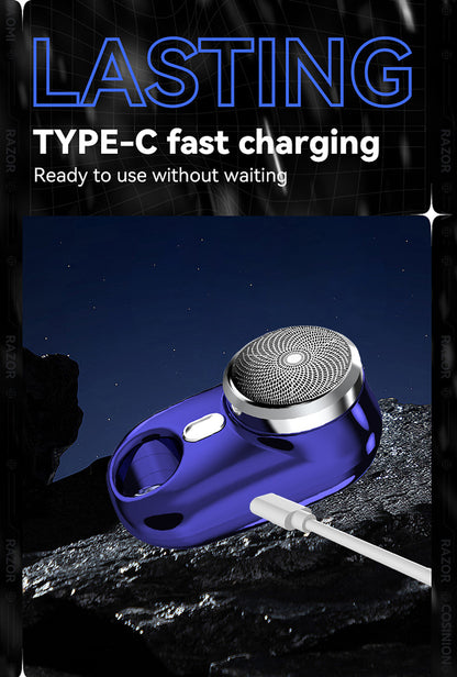 Mini Electric Shaver