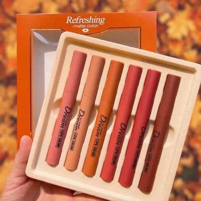 HENGFENG DREAM LIPSTICK PACK OF 6