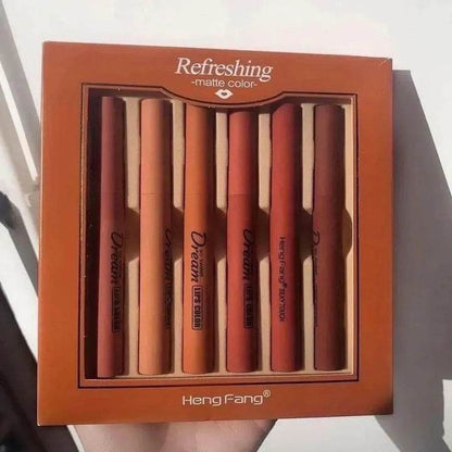 HENGFENG DREAM LIPSTICK PACK OF 6