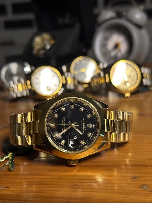 STYLE SHYLE  Dials RLX – 40mm – Stainless Steal – C-281 AAA+