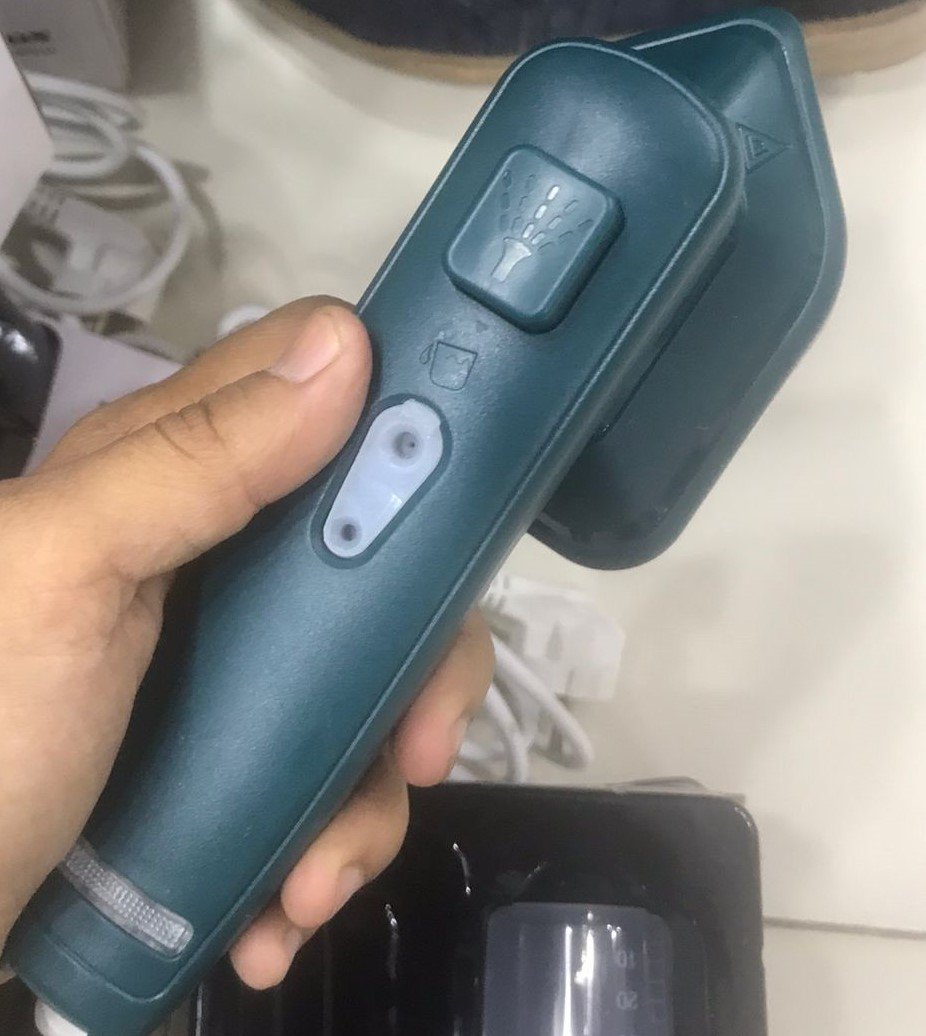 MINI ELECTRIC STEAM IRON