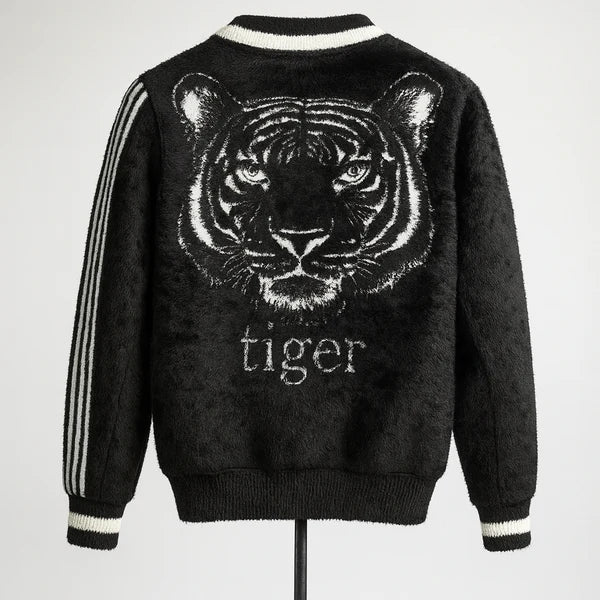 Tiger Fur jacket