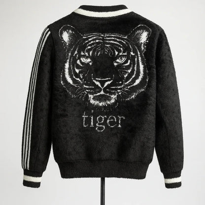 Tiger Fur jacket