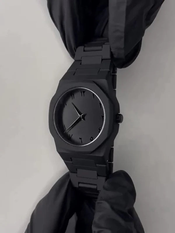 Arabic Aura Watch