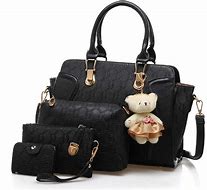 STYLE SHYLE  Black 4 in 1