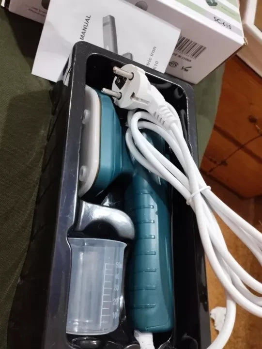 MINI ELECTRIC STEAM IRON