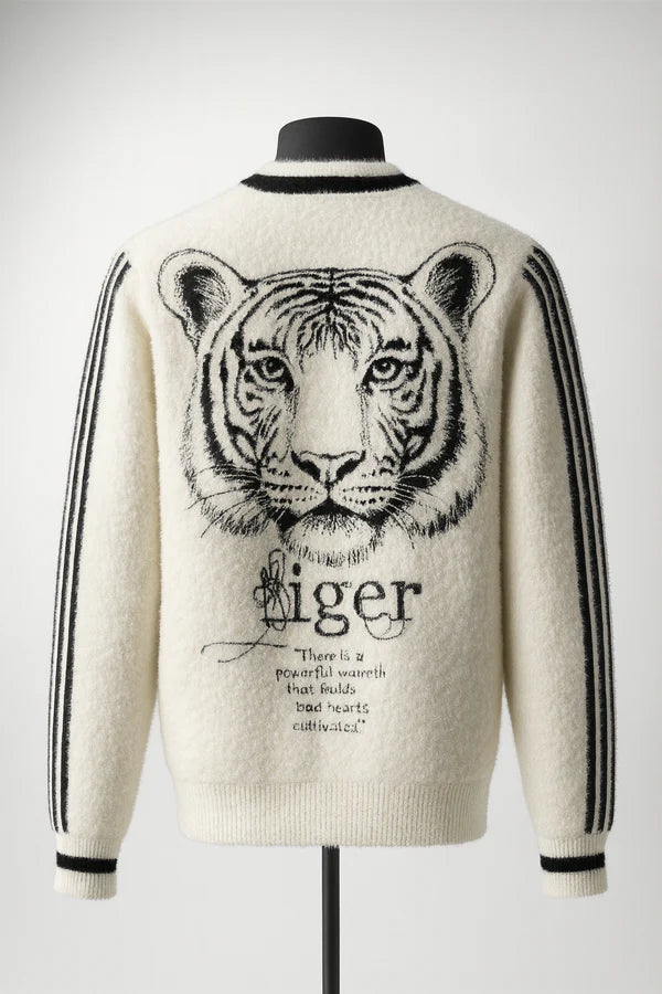 Tiger Fur jacket