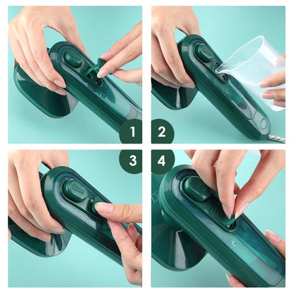 MINI ELECTRIC STEAM IRON