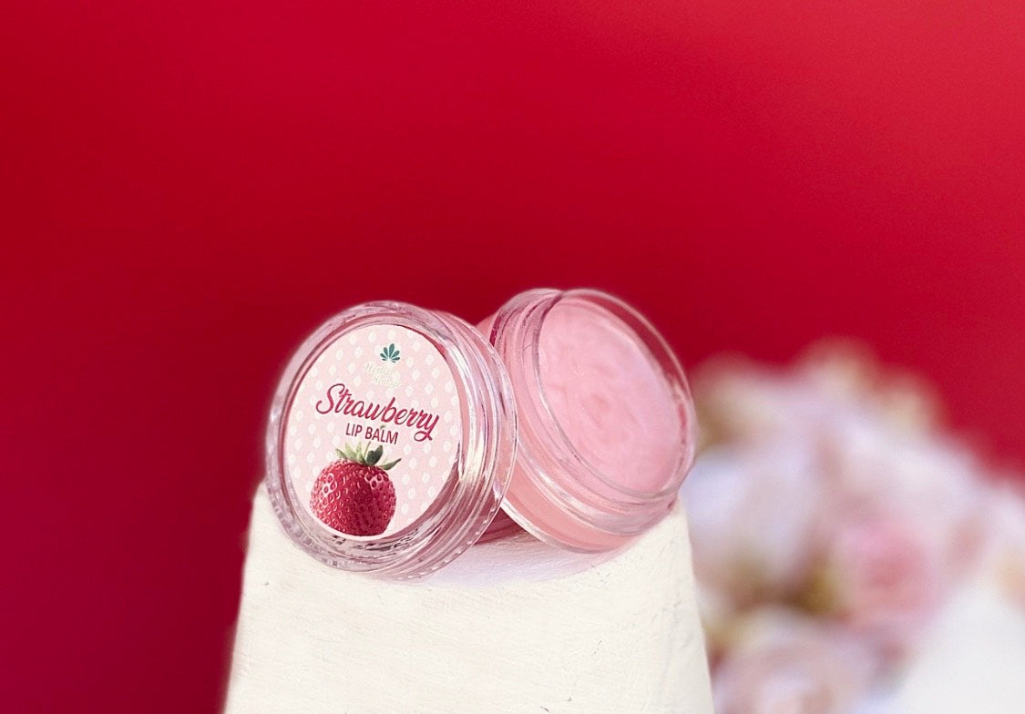 Strawberry Lip balm