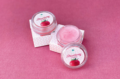 Strawberry Lip balm