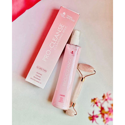 07 PCs Kitty Style Brushes Makeup Brush Set | Complete Brush Kit for Professional and Beginner (Pink Color)