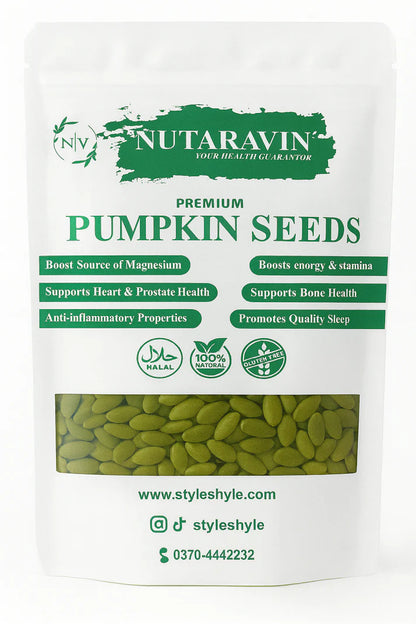 Pumpkin Seeds